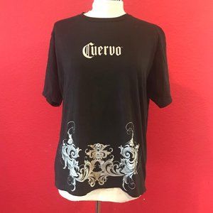 Black Cuervo Tee
